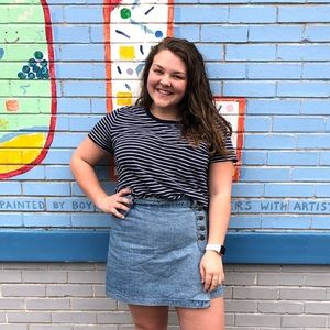 Meet your Posher, Julia